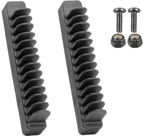 RAM Mounts UNPKD RAM Power Grip XL Scanner Gun FINS 2 Qty, W126109085 (Scanner Gun FINS 2 Qty.)