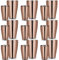 Lallisa Cocktail-Shaker, professionelles Bar-Shaker-Set, Edelstahl, Martini-Shaker, Getränkemixer, Basiswerkzeuge, gewichtete Shake-Metalldose für Barkeeper, 510 ml, 794 ml (Kupfer)