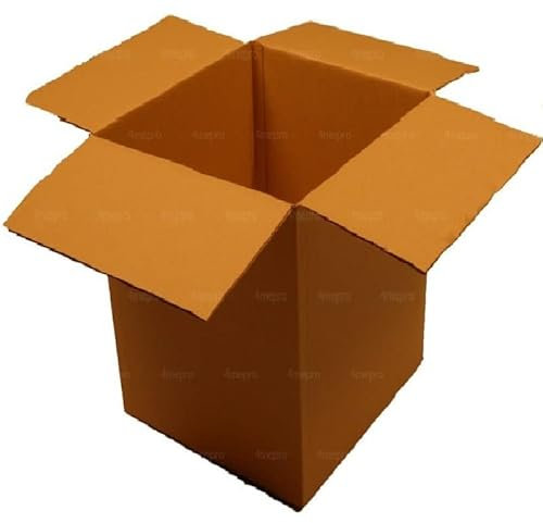 Lot de 10 cartons 60x40x40 cm