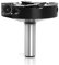 1 Uds. Broca for enrutador de superficie de Spoilboard CNC, vástago de 12mm y 12,7mm, broca cepilladora de madera con 2 flautas, fresa de carburo de diámetro de corte grande de 63,5mm ( Size : 12.7mm