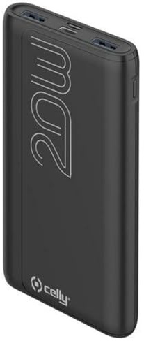 Celly Powerbank PBPD10000EVOBK