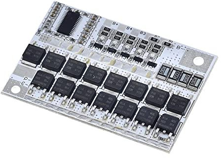 100A 5S 21V (18,5V) BMS Li-Ion Li-Po Balance Lade Bord Modul 5S