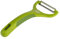 Kuhn Rikon Green Piranha Y Peeler with Stainless Steel Blade. Sharp Vegetable Peeler – 3 Year Guarantee