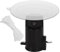 BOXOB Light Bulb Changer for High Ceilings, Suction Cup Light Bulb Remover Flat Lightbulb Changer Tool Compatible with DocaPole and Other Standard Threaded Extension Pole (Pole Not Included)