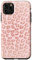 iPhone 11 Pro Max Rose Gold Leopard Cheetah Animal Print Girls Gift Case