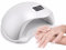 MU LIN SUN5 2-in-1 UV-/LED-Nagellampe, professionell, für Nagellack, nicht schädlich, 48 W, 24 LEDs