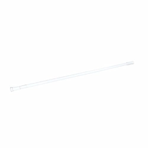 Paris Prix Tringle de Douche Extensible Hydro 135-250cm Blanc