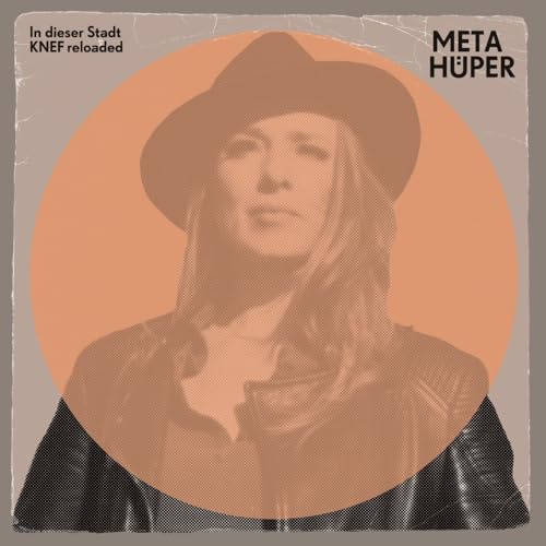 In dieser Stadt - KNEF Reloaded (180g Gold Vinyl)