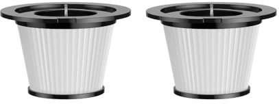 KLiHD 2PCS A19-150R Staubsauger Ersatz-HEPA-Filter, Kompatibel kompatibel A19-150R KLiHD Staubsauger