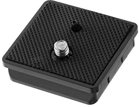 Universal Quick Release Tripod Head Qr Plate For Weifeng Tripod 330A E147Deft Processed