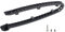 BCZAMD 3D Printer K1 Max Upgrade Accessories Cable Chain Drag Chain: Help Cable Tidy Black Plastic Flat Cable Chain Small Wire Chain Open Type Total Length 20.4 Inches