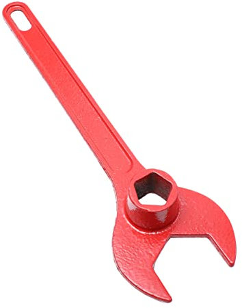 EXHUMKY Hydrantenschlüssel – Gusseisenschlüssel Für Wasser Feuerlöscherzubehör Mühelos