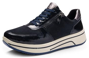 ARA Damen Sneaker Sapporo grün