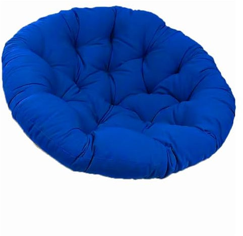 WEKONUMEX Schaukelstuhl Kissen Hängematte Korb Kissen, Rattan Stuhl Pad Garten Korb Indoor Outdoor Relax Sofa Kissen(15,60x60cm only Cushion)