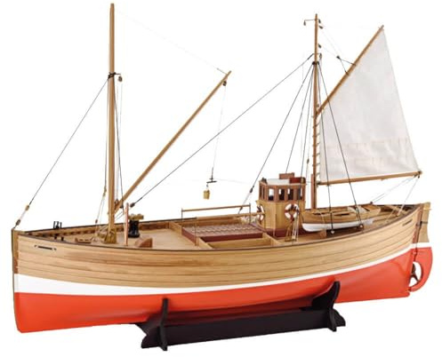 Amati 793471-1/32 Fifie Maßstab 1:32