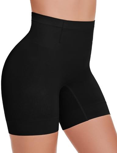 SIMIYA Shapewear for Women Tummy Control Knickers Mid-Waist Body Shaper