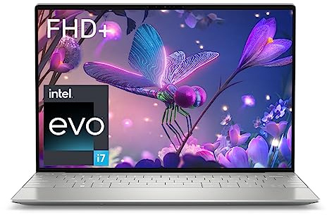 Dell XPS 13 Plus 9320 Notebook EVO Display 13.4 3.5K FHD+ Intel Core i7-1260P 16GB RAM 512GB SSD Windows 11 Pro (Ricondizionato)