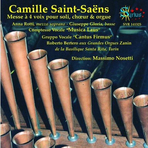 Messe Für Soli,Chor,Orgel