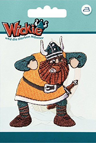 Applikation Halwa (Vater Wickie)