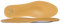 Kaps Orthopädische Leder Einlegesohlen für Metatarsalgie, Vorfußschmerzen und Senk-Spreizfuß, für Damen und Herren, Master (36 EUR / 3 UK/Damen)