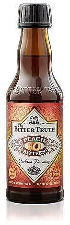 The Bitter Truth Peach Bitters Bitter - 200 Ml