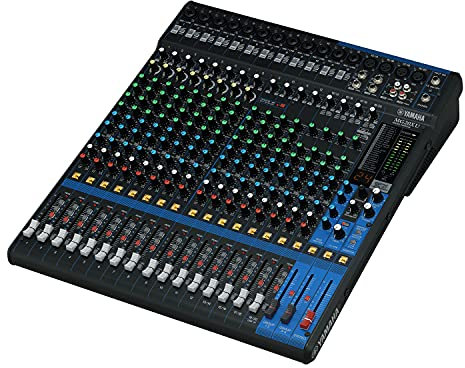 Yamaha Mischpult MG20 X U