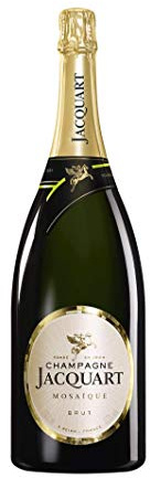 Champagne Jacquart Mosaique Brut Magnumflasche (1 x 1.5 l)