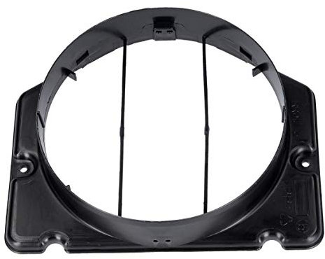 Schlauchanschluss Abluft 150mmØ Dunstabzugshaube ORIGINAL Whirlpool 482000008934