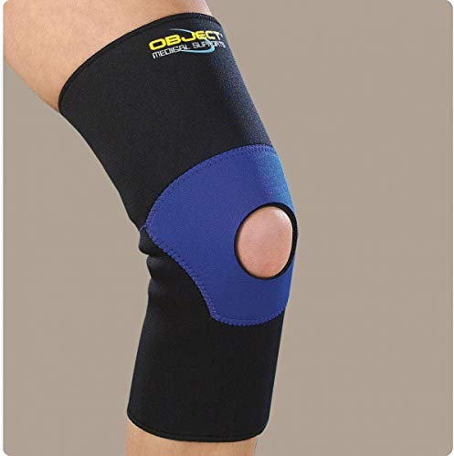 RO+TEN - Ginocchiera tubolare in neoprene con stabilizzatore rotuleo - M