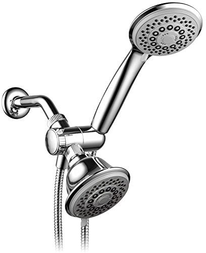 AquaStorm by HotelSpa 30-Setting SpiralFlo 3 Way Luxury Shower Head Combo by HotelSpa