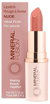 Mineral Fusion - Lipstick Nude - 0.14 oz.