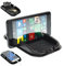 Mobilefox KFZ Auto Anti Rutsch Matte Haft Pad Armaturenbrett Handy Halter passend für Microsoft Lumia 950/930 830/730 650/640 550 1520/1020