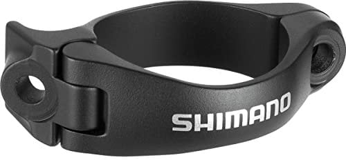 SHIMANO Dura-Ace FD-R9150 Front Derailleur Adapter Black, 31.8mm/28.6mm