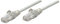 intellinet 737296 Câble Réseau, RJ45 Connecteur Mâle, Cat 6a SFTP 100% Cuivre, Gris, 50 m