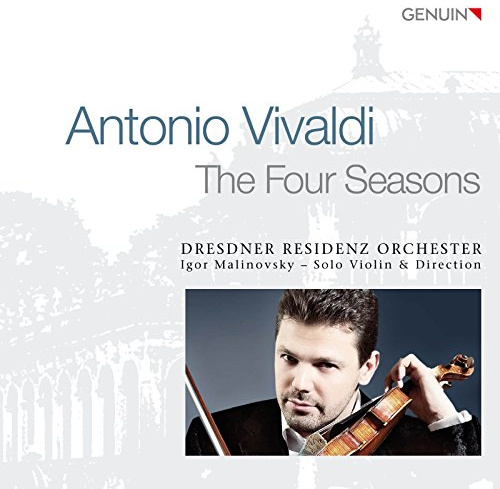 Antonio Vivaldi: The Four Seasons