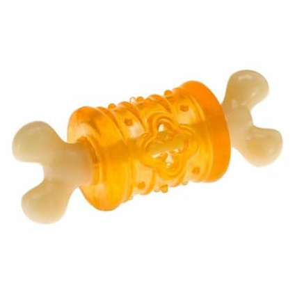 Ferplast Dog Toy Rubber Dog PA 6390 PA 6392 Spreader Pantry Food