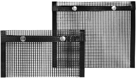 FEUERGOTT GZ7002 Grillsäckchen 2er Set