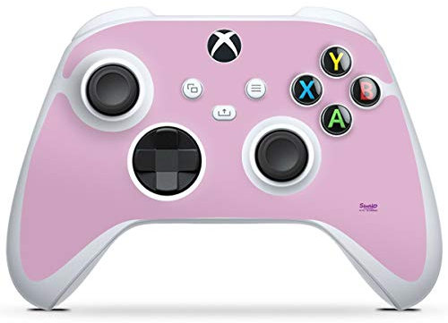 DeinDesign Skin kompatibel mit Microsoft Xbox Series S Controller Folie Sticker Kawaii Universum Hello Kitty