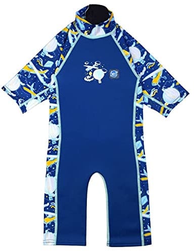 Splash About UV Sun and Sea Wetsuit, Up in The Air 1-2 Years