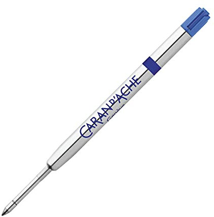 Caran d'Ache 8462.16 Tintenpatrone Roller 849 Ink Blue - F