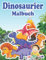 Dinosaurier Malbuch: Das Große Dino Ausmalbuch Für Kinder Mit über 50 Tollen Motiven | Dino-Motive Für Kindergarten Ab 4 Jahren | Kinderbuch Für Mädchen & Jungen