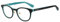 Kate Spade Unisex Baina/f Sonnenbrille, Black, 49