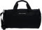 Tommy Hilfiger Herren Duffle Bag Tasche TH Horizon Duffle Handgepäck, Schwarz (Black), Einheitsgröße