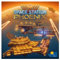 Rio Grande Games Space Station Phoenix - RIO Grande Games - Strategy Board Game, Ages 14+, 2-4 Players, 90-120 Min