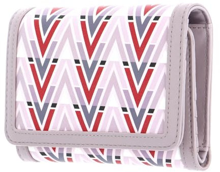 VALENTINO Tonic Wallet Rosa/Multi