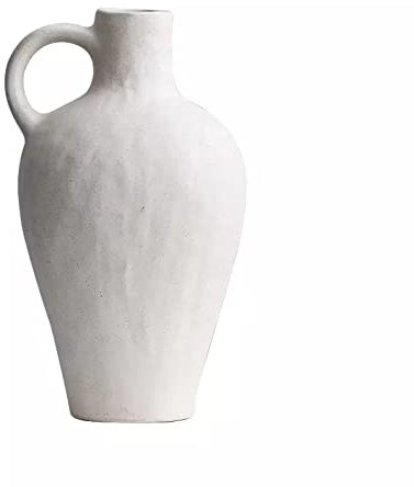 Blessings Decor New Modern Luxury Home Decoration Ceramic vase (Mug Style)