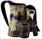 FENRIR Premium Viking Natural Drinking Horn Mug Authentic Food Grade with Short Glass and Bottle Opener for Ale Beer Cold Drink (16-oz 3 Pieces Set Size-6.5 Inch)