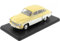 Whitebox kompatibel mit Wartburg 312 1965 gelb weiß Modellauto 1:24