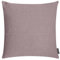 MAGMA Riva Kissenhülle Retro-Leinen-Look Mauve ca. 50x50cm