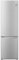 GBB92STACP1 Frost Free Fridge Freezer In Stainless Steel